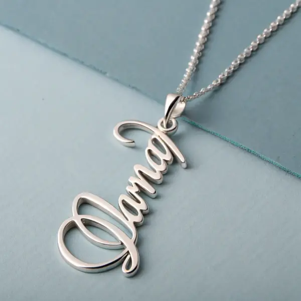 Custom Name Necklace
